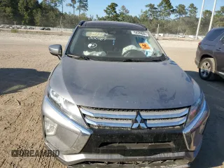 2020 Mitsubishi Eclipse Cross SE with VIN JA4AS5AA0LZ000187, listed as a Copart auction lot 75629684 with Not provided miles and Salvage title. Bid and sale history available at DreamBid. Image 5.