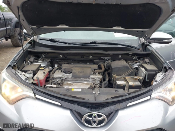 2016 Toyota RAV4 XLE with VIN 2T3WFREV5GW309468, listed as a IAAI auction lot 41973896 with 100,911 mi miles. Bid and sale history available at carsss.com. Image 10.