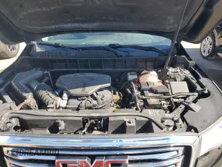 2017 GMC Acadia SLE with VIN 1GKKNLLSXHZ191091, listed as a Copart auction lot 46167855 with 68,979 mi miles and Salvage Title. Bid and sale history available at carsss.com. Image 12.