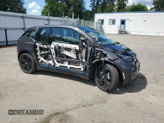 2015 BMW i3 с VIN WBY1Z4C58FV279653, выставлен на аукционе Copart как лот 58234785 с пробегом 73 522 миль миль и Списание • Salvage title. История ставок и продаж доступна на DreamBid. Изображение 4.