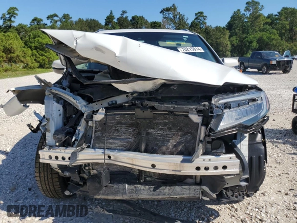 2021 Honda Pilot Touring 8-Passenger with VIN 5FNYF5H90MB001805, listed as a Copart auction lot 70215014 with 41,607 mi miles and Salvage Title. Bid and sale history available at DreamBid. Image 5.