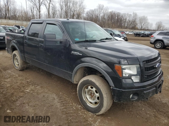 2013 Ford F-150 XL with VIN 1FTFW1EF3DFB48237, listed as a Copart auction lot 50518275 with 208,056 mi miles and Clean Title. Bid and sale history available at carsss.com. Image 4.