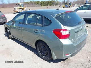 2015 Subaru Impreza 2.0i z VIN JF1GPAA69FG284124, wystawiony jako IAAI lot #41890925 z przebiegiem 122 926 mil mil oraz . Historia ofert i sprzedaży dostępna na DreamBid. Obrazek 3.