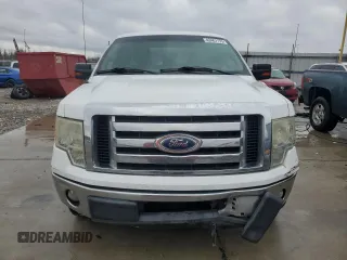 2011 Ford F-150 XL w/HD Payload Pkg with VIN 1FTVX1CF2BKD56710, listed as a Copart auction lot 43467175 with 221,689 mi miles and Salvage Title. Bid and sale history available at carsss.com. Image 5.