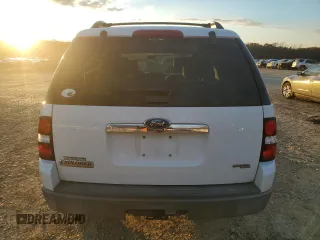 2006 Ford Explorer XLS with VIN 1FMEU62E16ZA01521, listed as a Copart auction lot 84741954 with 76,057 mi miles and Clean title. Bid and sale history available at DreamBid. Image 6.