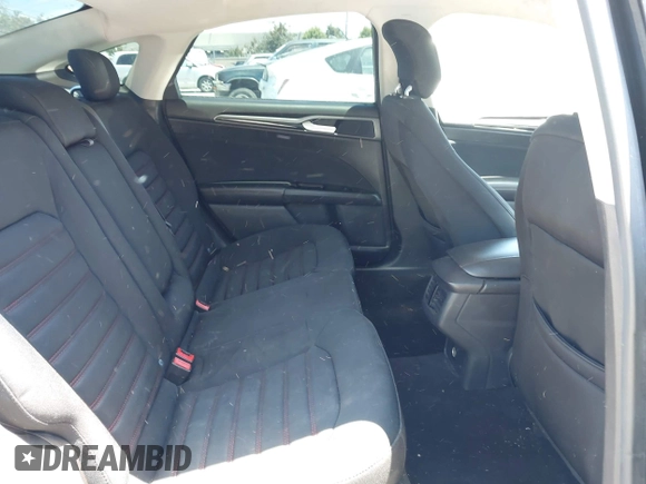 2013 Ford Fusion SE with VIN 3FA6P0HR0DR344917, listed as a IAAI auction lot 42800597 with 82,730 mi miles and . Bid and sale history available at DreamBid. Image 8.