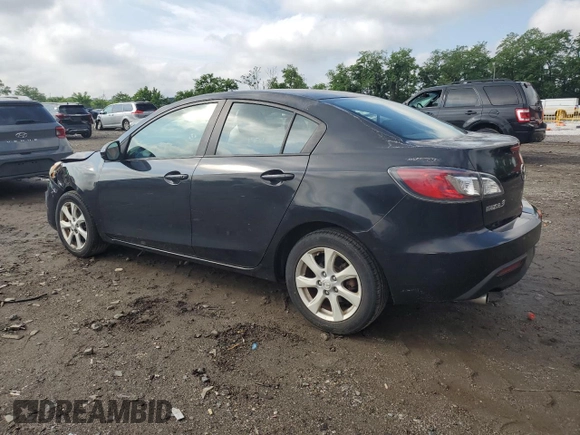 2011 Mazda 3 i Touring z VIN JM1BL1VG0B1487399, wystawiony jako Copart lot #57860375 z przebiegiem 177 755 mil mil oraz Szkoda całkowita • Salvage title. Historia ofert i sprzedaży dostępna na DreamBid. Obrazek 2.