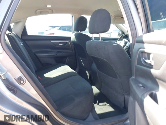 2015 Nissan Altima SV with VIN 1N4AL3AP5FC576818, listed as a IAAI auction lot 42129973 with 128,969 mi miles and . Bid and sale history available at carsss.com. Image 8.