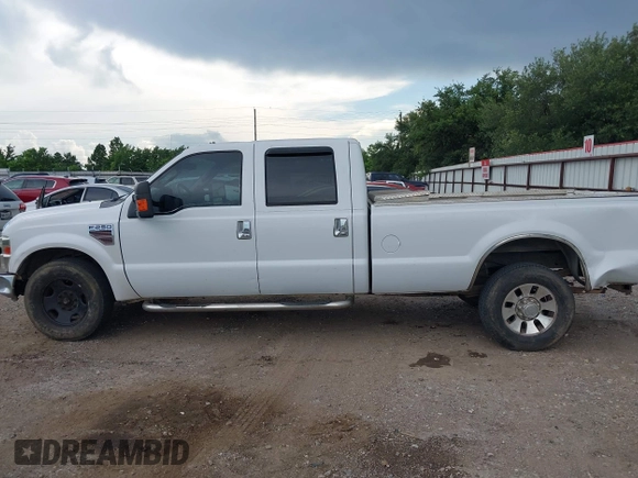 2008 Ford F-250 XL with VIN 1FTSW20508EA98623, listed as a IAAI auction lot 42626043 with 108,989 mi miles and . Bid and sale history available at DreamBid. Image 14.