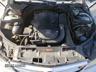2013 Mercedes-Benz C 250 Sport с VIN WDDGF4HB1DR290685, выставлен на аукционе Copart как лот 62384345 с пробегом 124 584 миль миль и Списание • Salvage title. История ставок и продаж доступна на DreamBid. Изображение 11.