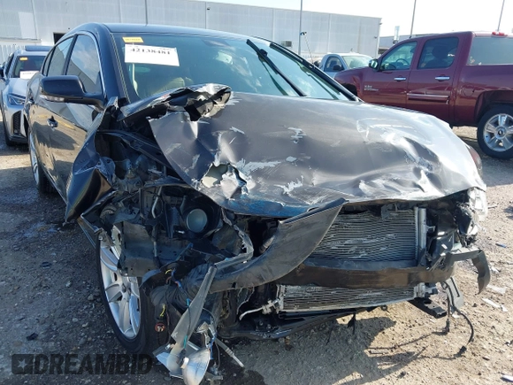 2013 Buick LaCrosse Premium 1 with VIN 1G4GF5E32DF216573, listed as a IAAI auction lot 42138481 with 187,214 mi miles and . Bid and sale history available at DreamBid. Image 6.