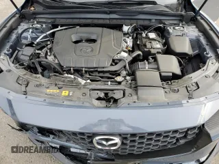 2025 Mazda CX-50 S Select with VIN 7MMVABAMXSN303129, listed as a Copart auction lot 87862825 with 732 mi miles and Salvage Title. Bid and sale history available at DreamBid. Image 14.