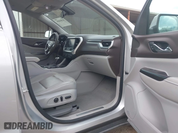 2018 GMC Acadia SLT with VIN 1GKKNMLS5JZ152601, listed as a IAAI auction lot 41801854 with 83,057 mi miles and . Bid and sale history available at DreamBid. Image 5.