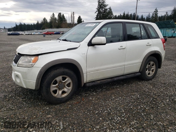 2008 Suzuki Grand Vitara w/Spare & Cargo Covers с VIN JS3TD941084101778, выставлен на аукционе Copart как лот 86121544 с пробегом 125 802 миль миль и Списание • Salvage title. История ставок и продаж доступна на DreamBid. Изображение 1.
