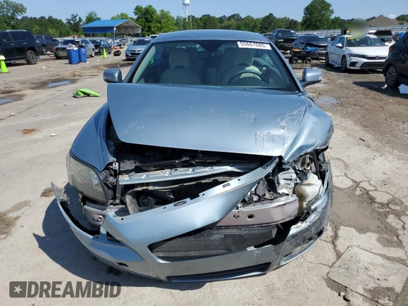 2009 Volvo C70 с VIN YV1MC67219J077450, выставлен на аукционе Copart как лот 55667685 с пробегом 74 202 миль миль и Списание • Salvage title. История ставок и продаж доступна на DreamBid. Изображение 5.