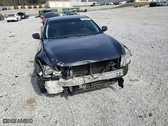 2010 Infiniti G37 Coupe with VIN JN1CV6EKXAM100325, listed as a Copart auction lot 44553015 with 166,187 mi miles and Salvage Title. Bid and sale history available at carsss.com. Image 11.