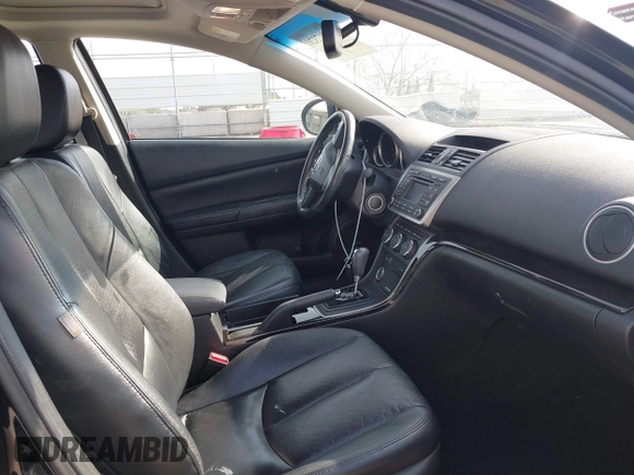 2011 Mazda 6 i Grand Touring with VIN 1YVHZ8CH1B5M15711, listed as a IAAI auction lot 41917320 with 152,128 mi miles and . Bid and sale history available at DreamBid. Image 5.