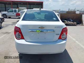 2016 Chevrolet Sonic LT with VIN 1G1JC5SH9G4168209, listed as a IAAI auction lot 42567065 with 175,845 mi miles and . Bid and sale history available at DreamBid. Image 16.