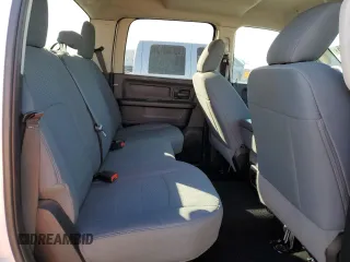2018 Ram 1500 Tradesman with VIN 1C6RR7KM4JS297910, listed as a Copart auction lot 42783285 with 68,400 mi miles and Clean title. Bid and sale history available at DreamBid. Image 10.