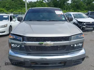 2006 Chevrolet Colorado 3LT with VIN 1GCDS136268182408, listed as a IAAI auction lot 42492420 with 284,568 mi miles and . Bid and sale history available at DreamBid. Image 12.