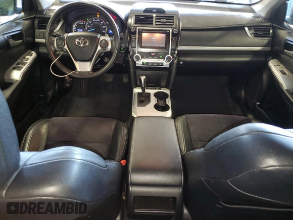 2012 Toyota Camry L with VIN 4T1BF1FK3CU045044, listed as a Copart auction lot 54136465 with 138,604 mi miles and Salvage Title. Bid and sale history available at DreamBid. Image 8.