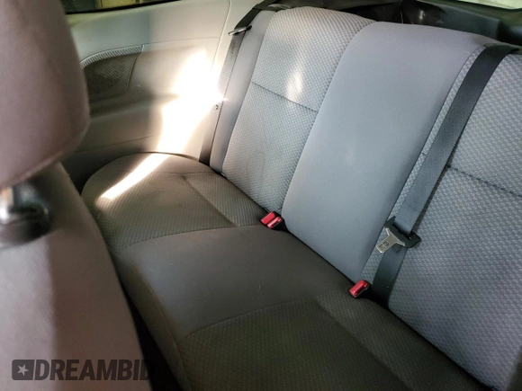 2007 Ford Focus S with VIN 1FAFP31N47W129857, listed as a Copart auction lot 51449645 with 146,360 mi miles and Salvage Title. Bid and sale history available at DreamBid. Image 10.