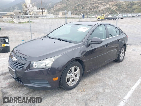 2013 Chevrolet Cruze 1LT with VIN 1G1PC5SB4D7303421, listed as a IAAI auction lot 41895362 with 112,070 mi miles and . Bid and sale history available at DreamBid. Image 17.