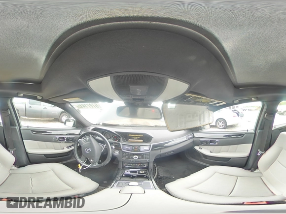 2011 Mercedes-Benz E 350 Luxury with VIN WDDHF5GB7BA280265, listed as a Copart auction lot 57877415 with 128,399 mi miles and Salvage title. Bid and sale history available at DreamBid. Image 14.