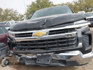 2025 Chevrolet Silverado 1500 LT with VIN 1GCPACED3SZ111293, listed as a IAAI auction lot 41836460 with 14,308 mi miles and . Bid and sale history available at DreamBid. Image 12.