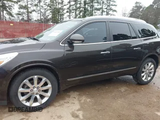 2013 Buick Enclave Premium with VIN 5GAKRDKD5DJ209340, listed as a IAAI auction lot 41602506 with 184,669 mi miles and . Bid and sale history available at DreamBid. Image 14.