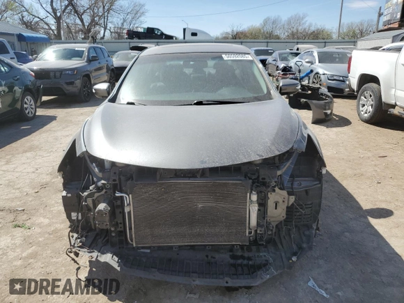2015 Nissan Altima S with VIN 1N4AL3AP4FN862843, listed as a Copart auction lot 50592085 with 126,303 mi miles and Salvage Title. Bid and sale history available at DreamBid. Image 5.