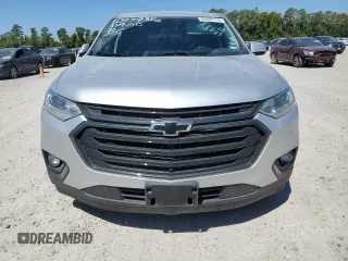 2018 Chevrolet Traverse RS with VIN 1GNERJKX0JJ278282, listed as a Copart auction lot 64466153 with 78,615 mi miles. Bid and sale history available at carsss.com. Image 5.