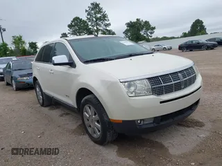2007 Lincoln MKX with VIN 2LMDU68CX7BJ37902, listed as a IAAI auction lot 42182382 with 110,980 mi miles and . Bid and sale history available at DreamBid. Image 1.