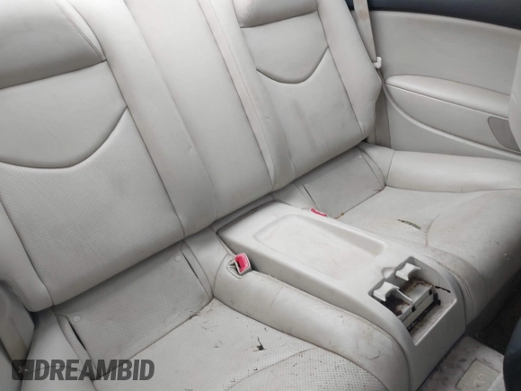 2013 Infiniti G37 x with VIN JN1CV6EL7DM981322, listed as a IAAI auction lot 41237607 with 143,546 mi miles. Bid and sale history available at carsss.com. Image 8.