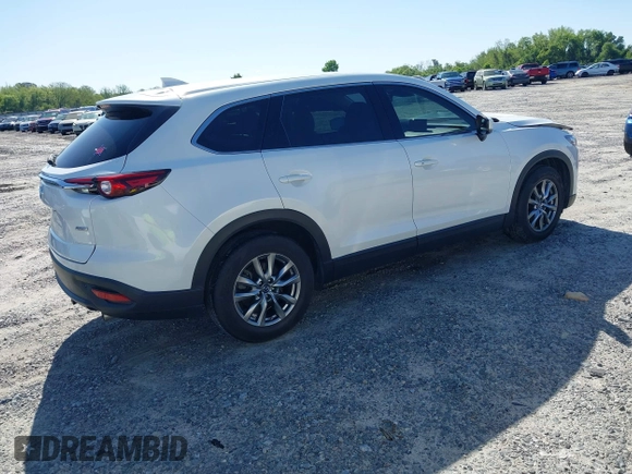 2019 Mazda CX-9 Touring z VIN JM3TCACY3K0333931, wystawiony jako IAAI lot #41968519 z przebiegiem 102 992 mil mil oraz . Historia ofert i sprzedaży dostępna na DreamBid. Obrazek 4.