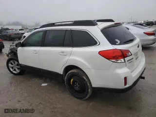 2014 Subaru Outback 2.5i with VIN 4S4BRBAC8E3243365, listed as a Copart auction lot 42605935 with 177,964 mi miles and Salvage Title. Bid and sale history available at carsss.com. Image 2.