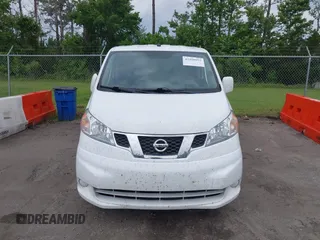 2020 Nissan NV200 SV with VIN 3N6CM0KN4LK697354, listed as a IAAI auction lot 42410957 with 112,991 mi miles and . Bid and sale history available at DreamBid. Image 12.