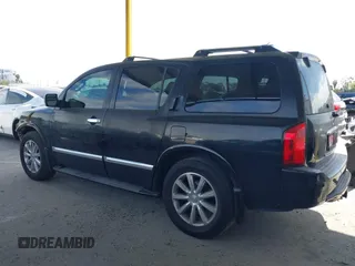 2006 Infiniti QX56 with VIN 5N3AA08C16N806010, listed as a IAAI auction lot 41859287 with 174,255 mi miles and . Bid and sale history available at DreamBid. Image 15.
