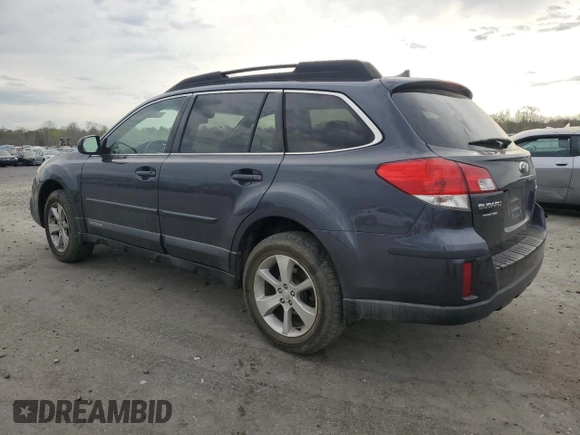 2013 Subaru Outback Limited с VIN 4S4BRCLCXD3312512, выставлен на аукционе Copart как лот 51871685 с пробегом 163 350 миль миль и Списание • Salvage title. История ставок и продаж доступна на DreamBid. Изображение 2.