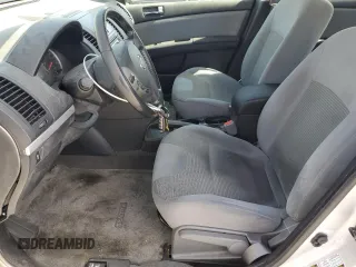 2012 Nissan Sentra S with VIN 3N1AB6AP5CL742840, listed as a Copart auction lot 51659185 with 130,430 mi miles and Salvage title. Bid and sale history available at DreamBid. Image 7.