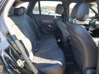 2022 Mercedes-Benz GLC 300 with VIN W1N0G8EB9NV367082, listed as a Copart auction lot 48414465 with 55,140 mi miles and Salvage Title. Bid and sale history available at DreamBid. Image 11.
