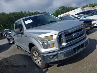 2016 Ford F-150 XL z VIN 1FTEW1CP6GFB08469, wystawiony jako IAAI lot #42534824 z przebiegiem 269 326 mil mil oraz . Historia ofert i sprzedaży dostępna na DreamBid. Obrazek 1.