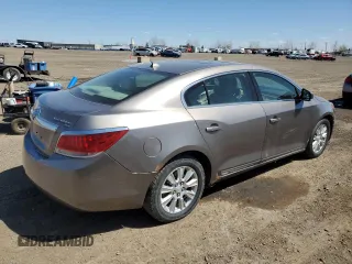2010 Buick LaCrosse CXL with VIN 1G4GK5EG2AF217488, listed as a Copart auction lot 56015205 with 246,962 mi miles and Clean title. Bid and sale history available at DreamBid. Image 3.