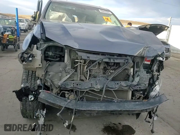 2018 Lexus GX 460 z VIN JTJBM7FX5J5210220, wystawiony jako Copart lot #48803605 z przebiegiem Nie podano mil oraz Szkoda całkowita • Salvage title. Historia ofert i sprzedaży dostępna na DreamBid. Obrazek 12.