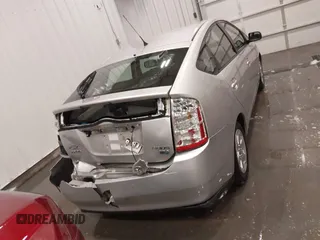 2008 Toyota Prius with VIN JTDKB20U483372937, listed as a IAAI auction lot 41934773 with 137,281 mi miles and . Bid and sale history available at DreamBid. Image 17.