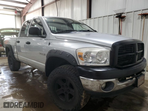 2008 Dodge 1500 SLT with VIN 1D7HU18N38S625754, listed as a Copart auction lot 53967835 with 176,491 mi miles and Clean Title. Bid and sale history available at carsss.com. Image 4.