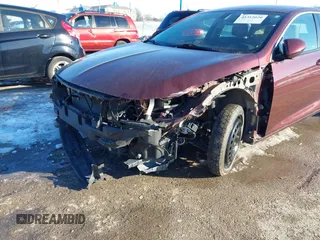 2019 Buick Regal Preferred II with VIN W04GM6SX0K1008235, listed as a IAAI auction lot 41315020 with 77,008 mi miles and . Bid and sale history available at DreamBid. Image 6.