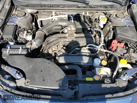 2022 Subaru Outback Premium with VIN 4S4BTAFC4N3100403, listed as a Copart auction lot 59160645 with 93,846 mi miles and Salvage title. Bid and sale history available at DreamBid. Image 12.