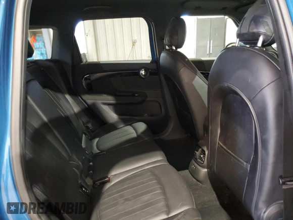 2019 MINI Countryman John Cooper Works with VIN WMZYV9C52K3F03128, listed as a Copart auction lot 79656094 with 58,394 mi miles and Salvage Title. Bid and sale history available at carsss.com. Image 11.