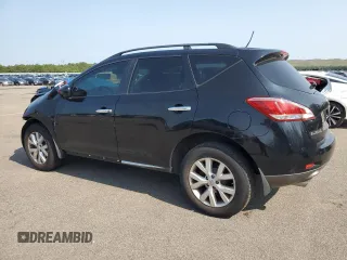 2014 Nissan Murano SL z VIN JN8AZ1MW5EW531573, wystawiony jako Copart lot #59577525 z przebiegiem 174 561 mil mil oraz Szkoda całkowita • Salvage title. Historia ofert i sprzedaży dostępna na DreamBid. Obrazek 2.
